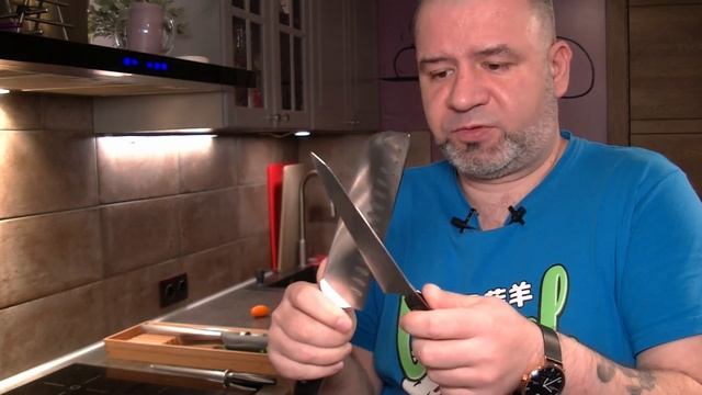 Ответы №2. Когда править нож. Как хранить ножи смотреть онлайн