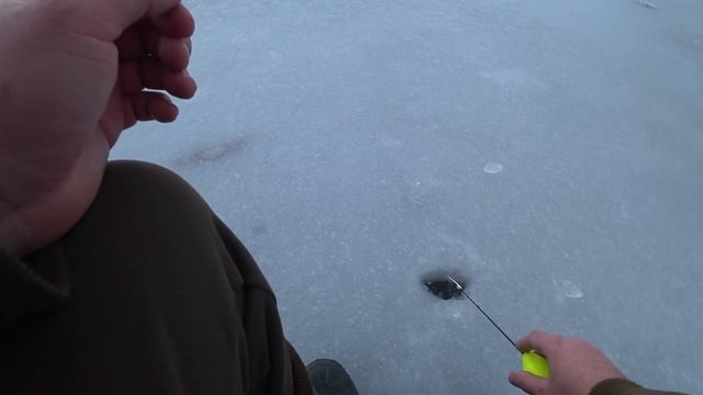 Последний опасный лед.Отличная рыбалка.Ловим щуку на жерлицы.ТИХЕ ПЛЕСО смотреть онлайн