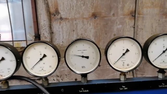 UN 053 Ремонт гидравлики. смотреть онлайн