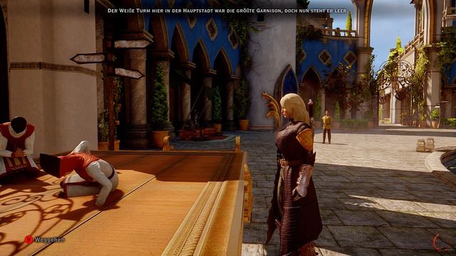 Let's Play Dragon Age Inquisition Deluxe Edition 2020 (Ultra/Mods) #23 Die spinnen die Templer смотреть онлайн