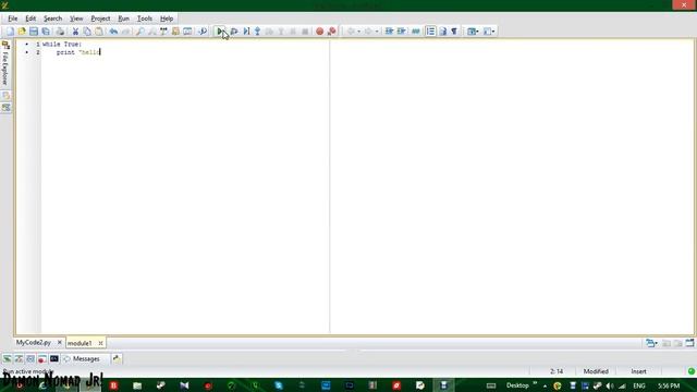 Using Scripter Python смотреть онлайн