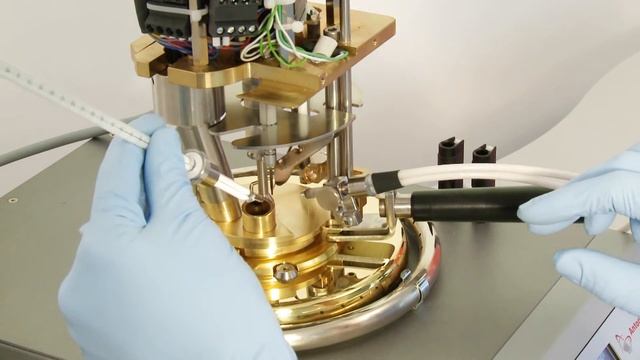 PMA 5: Traceable flash point testing смотреть онлайн