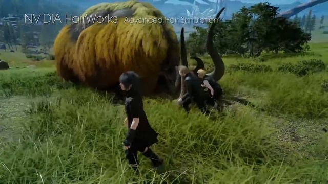 Final Fantasy XV Windows Edition Release Date Trailer смотреть онлайн