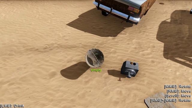 The Long Drive - Daphne Is The Most Beautiful Car In The World