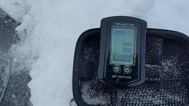 В Ершихе тоже сети, 06.01.2021, Юрьевецкий район, Горьковское водохранилище. Первая рыбалка 2021 г. смотреть онлайн