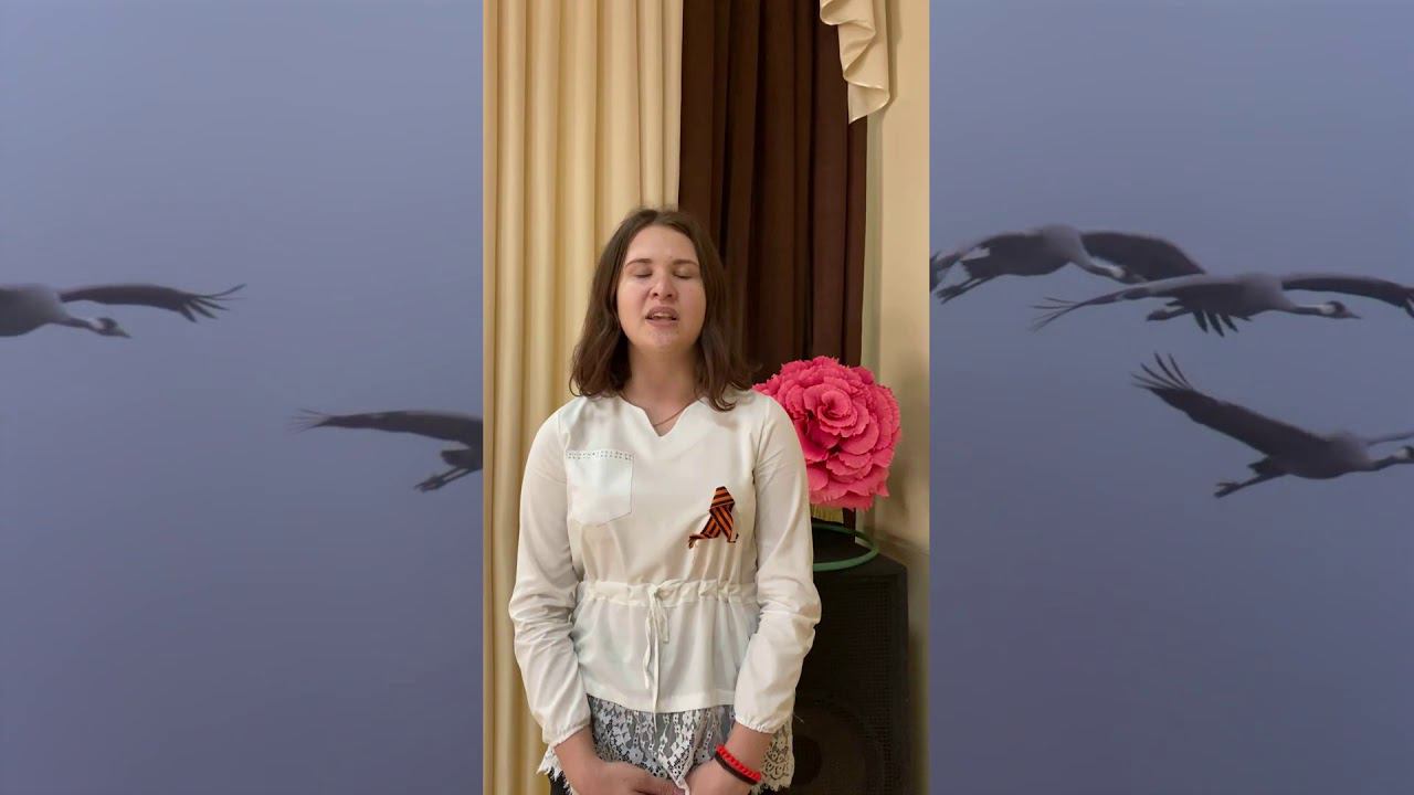 Олег Бучнев «Неизвестному солдату». Читает Шимкова Екатерина смотреть онлайн