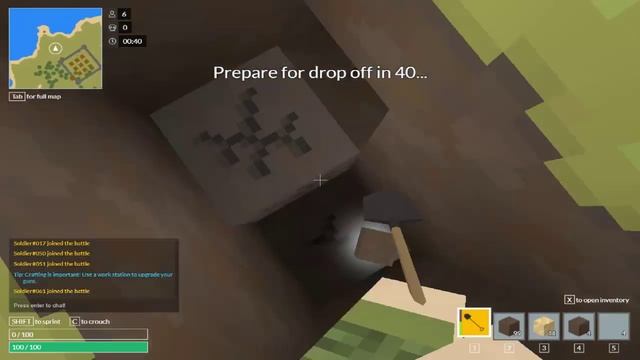 Voxiom.io Full Gameplay Walkthrough