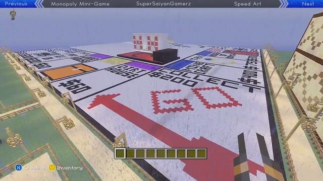 Minecraft: Xbox 360 - EPIC Mini-Game World W/ Download (Minecraft Mini-Game Review) смотреть онлайн