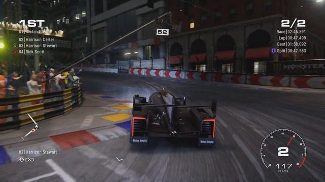 GRID (2019) - Ravenwest Showdown (Final Career Mode Event) - Grid World Series Final