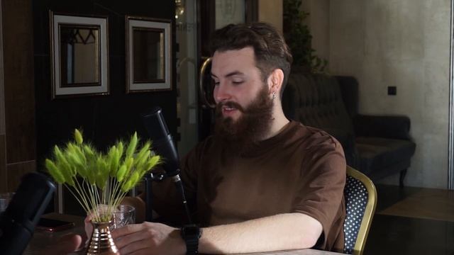 Виктор Гаврилов: Skuratov Coffee, Омск и Егор Летов. (Wu-shi Podcast #5)