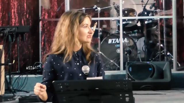 Семинар "Домашние группы" (часть 1), Салбиева Ольга, церковь "Прославления” г. Томск смотреть онлайн