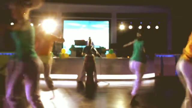 Maculele at Rixos hotel Dubai смотреть онлайн