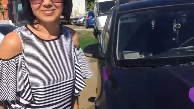 92-ый автомобиль криптовалюты PRIZM в Армавире! Вольво Черный Х 725 ТА 123 смотреть онлайн
