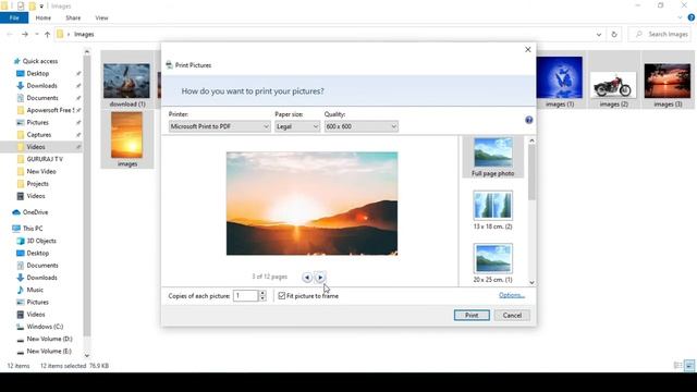 How to Convert JPG To PDF in Offline смотреть онлайн