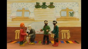 ПРИТЧА ВЕНИК