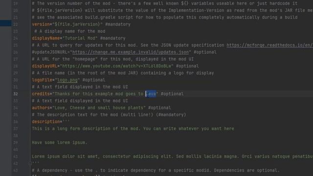 Minecraft Modding! Step 2: Setting up Forge MC 1.16.5 смотреть онлайн