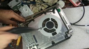 Шумит Playstation 3 (FAT) Чистка PS3 FAT!Замена термопасты! Как убрать шум в Sony Playstation 3 FAT