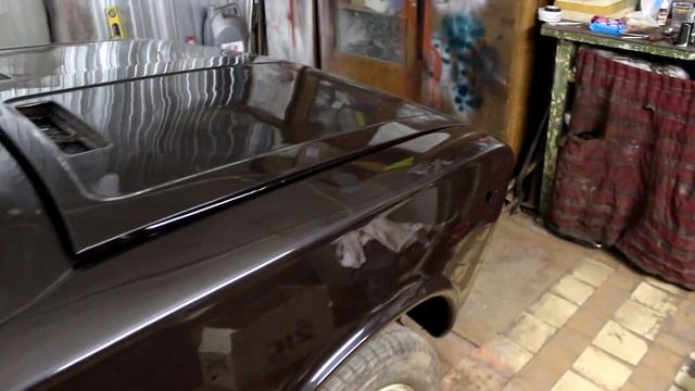 покраска ваз 2106 финиш смотреть онлайн