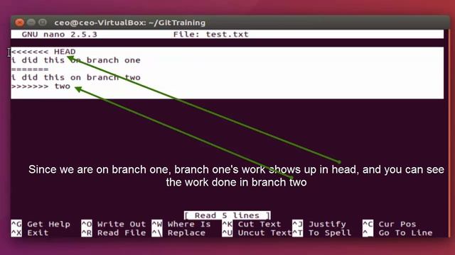 Tier5 - Git Training: Merge Conflicts Fast and Easy смотреть онлайн