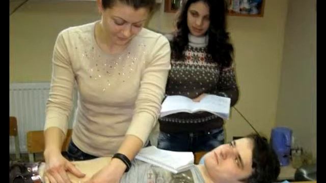Курсы массажа в Гомеле отзыв - Древо знаний смотреть онлайн
