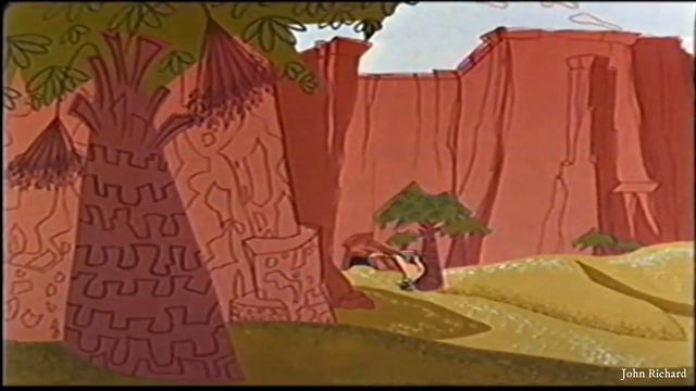 The Bugs Bunny/Road Runner Movie Screening Copy VHS Sped Up смотреть онлайн