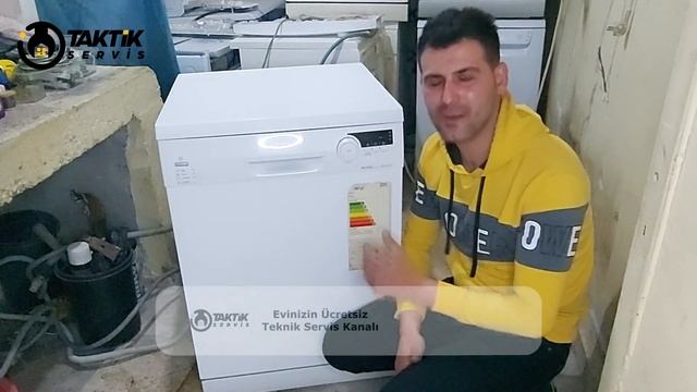 Bulaşık Makinenem Su Almıyor Diyorsanız Mutlaka Bunları Deneyin смотреть онлайн