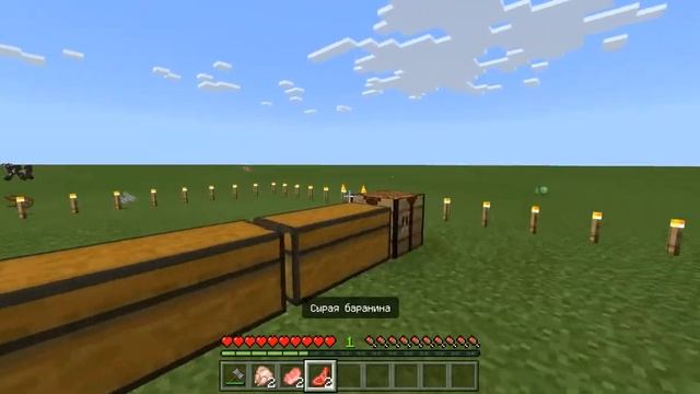 Обзор мода Minecraft PE Молоты! (Mining Hammers) смотреть онлайн