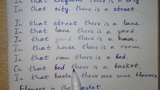 Как выучить английский стих быстро) 4 класс стр 35 - 36 Упр 2 смотреть онлайн