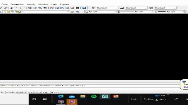 Add text and Linetype to AutoCAD смотреть онлайн