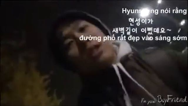 [BFVN Vietsub] BoyFriend - Self Camera Ep 3 смотреть онлайн