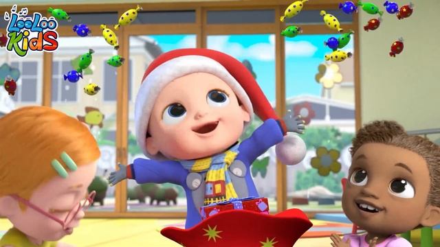 ? Five Little Ducks Went Swimming One Day - Nursery Rhymes - Baby Songs -Kids Songs From LooLoo Kid