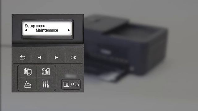 Colors are uneven or printing is faint (TR4500 series / E4200 series) смотреть онлайн