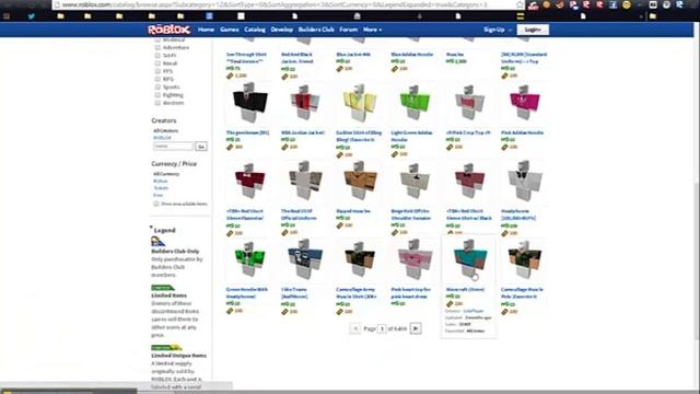 Roblox Asset Downloader (READ DESCRIPTION) смотреть онлайн