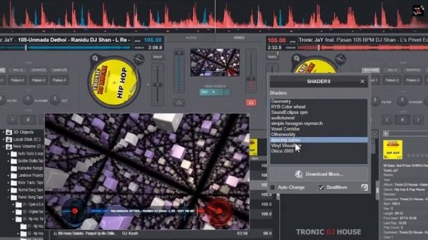 How to Connect External Screen in Virtual DJ | Virtual DJ Beginners Tutorial | Tronic DJ House