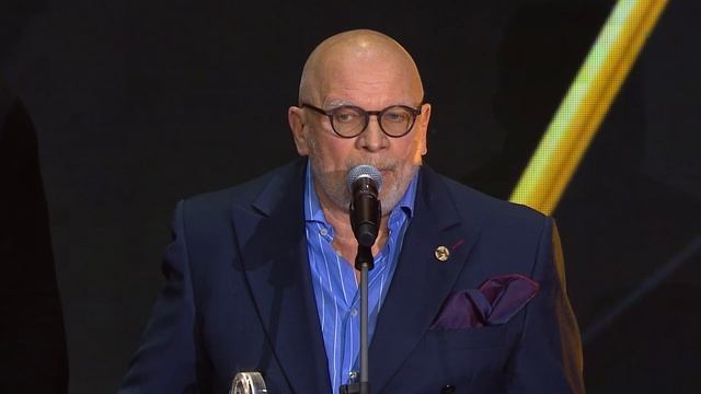 Игорь Петрухин на ежегодной премии Федерации Кикбоксинга России - 2022 смотреть онлайн