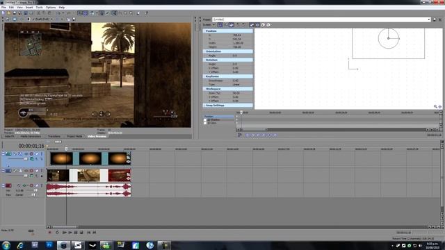 Knoll Light Factory in Sony Vegas | Tutorial смотреть онлайн