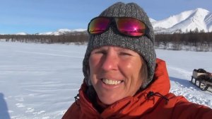 К таёжным отшельникам Верхоянских гор. Часть 3. С Фёдором на рыбалку.