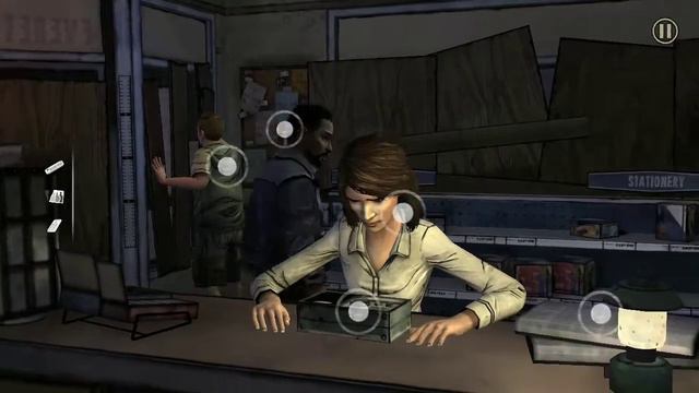 Ходячие мертвецы прохождение #2 смотреть онлайн