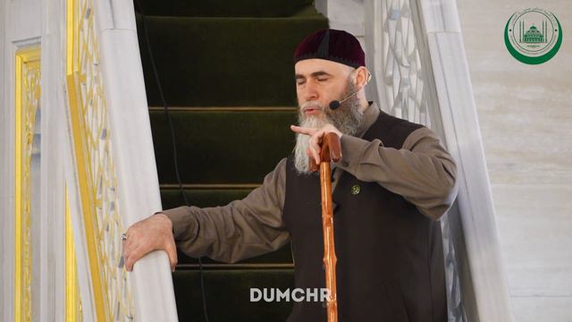 НАЧАЛО МЕСЯЦА РАБИУЛЬ-АВВАЛЬ - МУФТИЙ ЧР САЛАХ-ХАДЖИ МЕЖИЕВ.