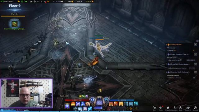 [EN] Lost Ark - Back to the Gear Grind: Road to 600 | #LibertyOverEverything #DoNotComply смотреть онлайн