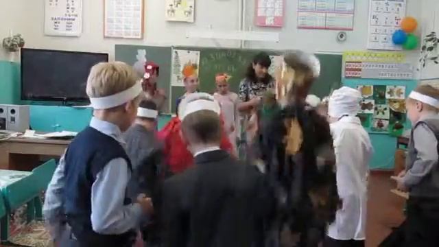 1 кл Зол осень 2017.mp4 смотреть онлайн