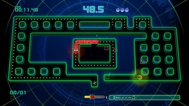 Pac-Man CE 2 - Tutorial 1-6 - 0:12.86 смотреть онлайн