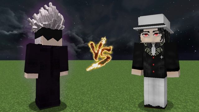 Satoru Gojo Vs Demon Slayer