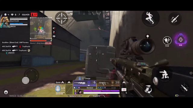 gameplay apex legends mobile смотреть онлайн