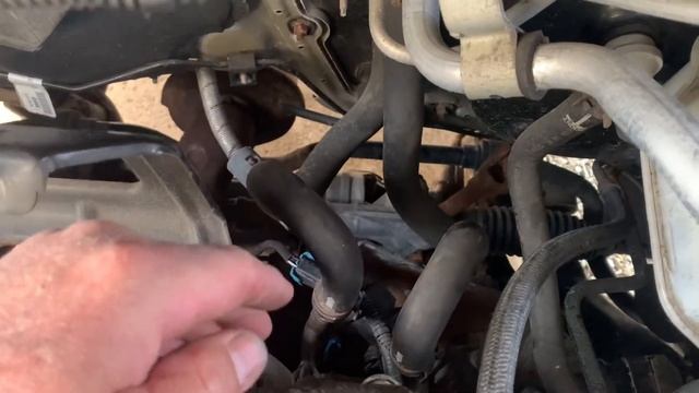2009 Saturn Vue 2.4 overheating coolant temp sensor смотреть онлайн