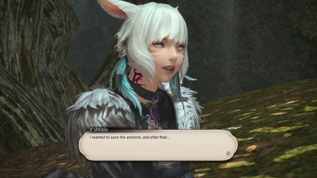 Final Fantasy XIV Emet-Selch Brings Back Y'shtola смотреть онлайн