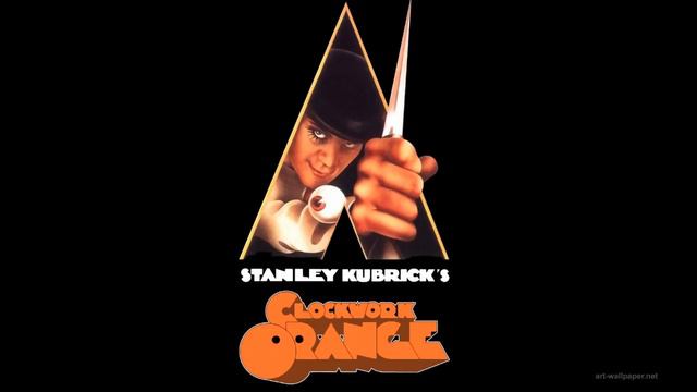 A Clockwork Orange Theme - Orchestra смотреть онлайн
