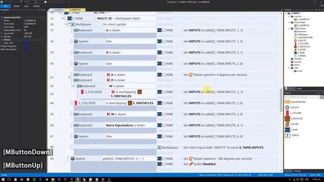 COMBAT 08 Multiplayer 4/4 - Construct 2 - [Grampa's Box] смотреть онлайн