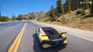 НАШЕЛ ЗАБРОШЕННУЮ ЗОЛОТУЮ БУГАТТИ В ЛЕСУ В ГТА 5 МОДЫ! ОБЗОР МОДА В GTA 5! ВИДЕО ГТА ИГРЫ MODS