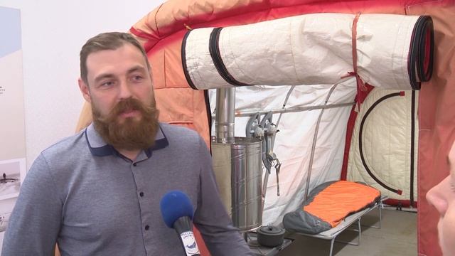 Герои мирных профессий - профессия   полярник